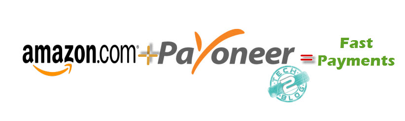 Amazon affiliate payout via Payoneer
