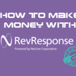 how to make money with revresponse