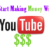 YouTube Money making