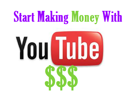 YouTube Money making