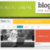 Blogstrend wordpress theme