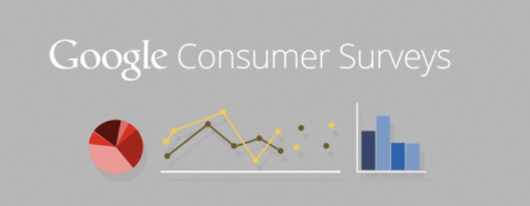 Google Consumer Surveys