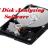 Free Disk analyzing software