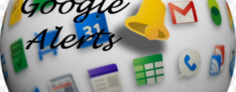 Get Alert when Google Index your Blog Pages 1 Google alerts