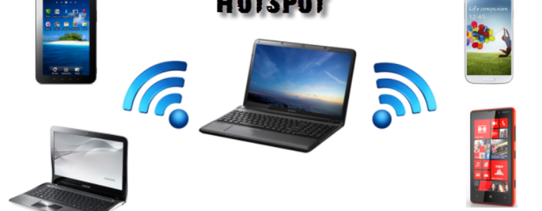 How to turn your Laptop into WiFi Hotspot 1 Laptop Wifi Hotspot free