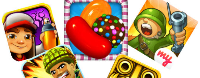 Free Addictive Android Games to Play