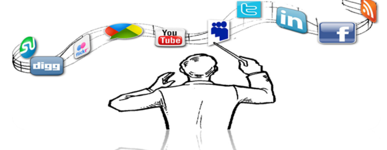 Should Affiliate Marketers choose Social Media? 1 social media vocals