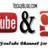 How to Create YouTube Channel for Google+ Page