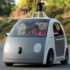 Google Self driven car