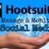 Increase Social User Engagement using HootSuite