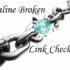 Broken link checker