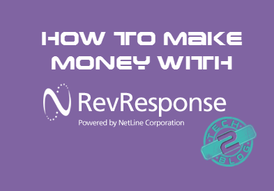 how to make money with revresponse