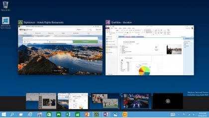 Windows10 Continuum