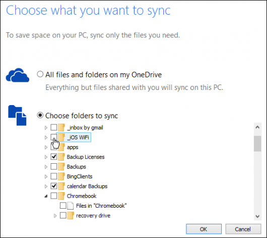 Windows10 OneDrive