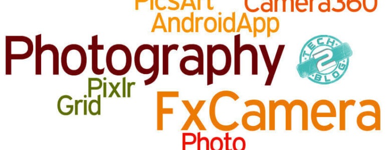 Free Android Apps for Photographers