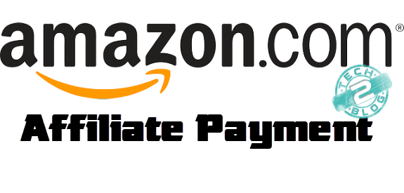 Amazon Affiliate Payment