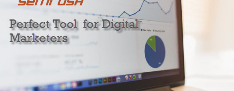 SEMrush Review perfect tool for Digital market