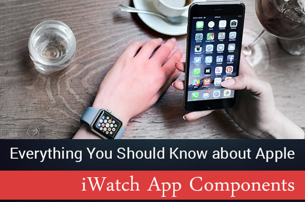 Everything You Should Know about Apple iWatch App Components