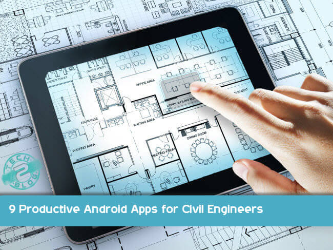 Productive Civil Engineering Android apps