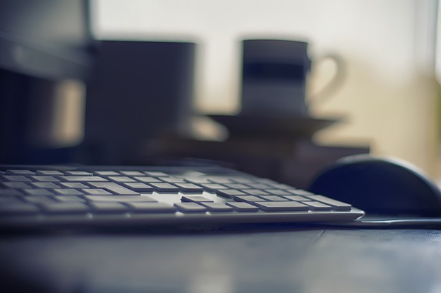 virtual office keyboard