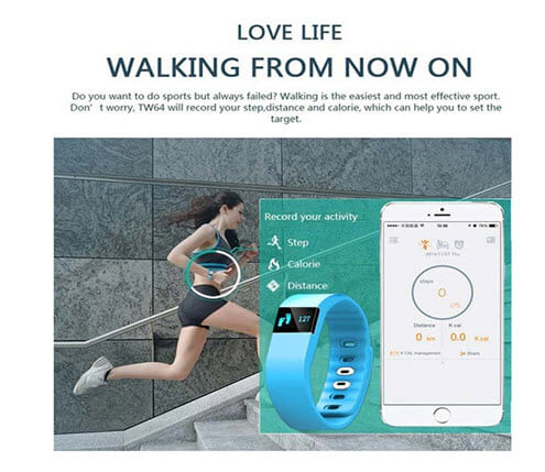 Fitness Activity Trackers