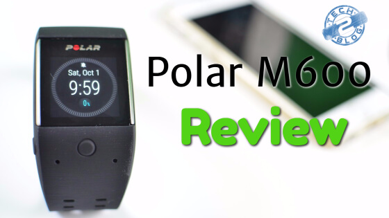 Polar M600 Review and specification