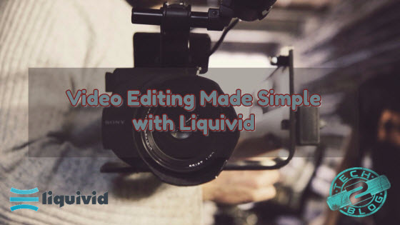 Picture and Video Editing Made Simple with Liquivid