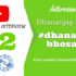 [YouTuber Interview #2] Dhananjay Bhosale