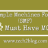 Must Have MODs for Simple Machines Forum (SMF) - Tech2Blog.com