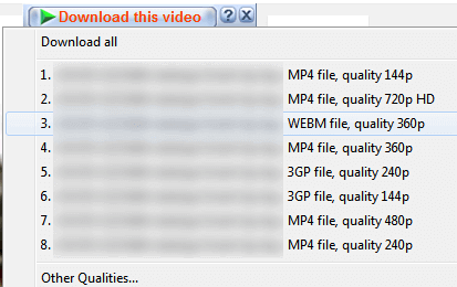 Internet Download Manager (IDM) Video Download