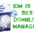 Internet Download Manager is the Best Download Manager