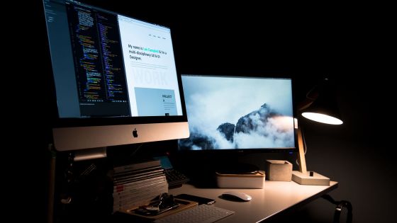 Website layout and Revamp