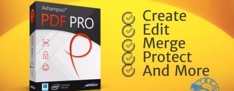 Review of Ashampoo PDF Pro - Easily Create Edit PDF