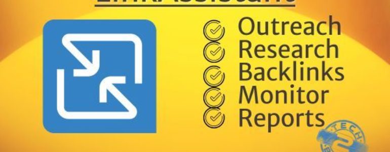 How to Find Quality Link Opportunities & Build Backlinks via LinkAssistant 1 How to Find Quality Link Opportunities and Build Backlinks via LinkAssistant