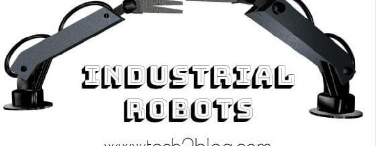 Expanding The Use of Industrial Robots