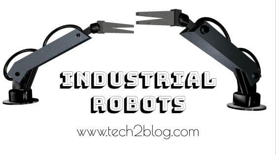 Expanding The Use of Industrial Robots