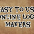 Easy to Use Online Logo Makers