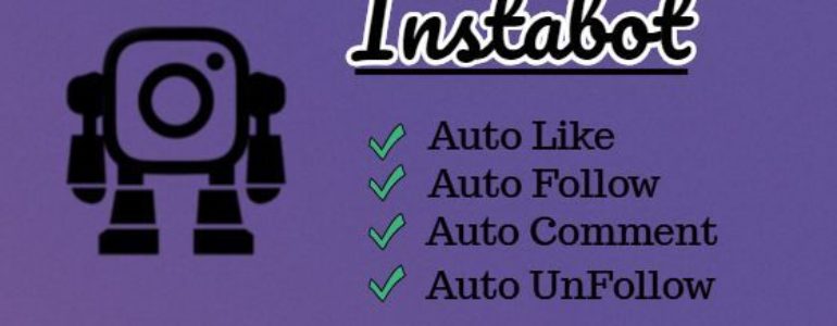 Instabot-Free Instagram Bot