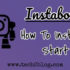 Instabot-Instagram Bot Installation Start
