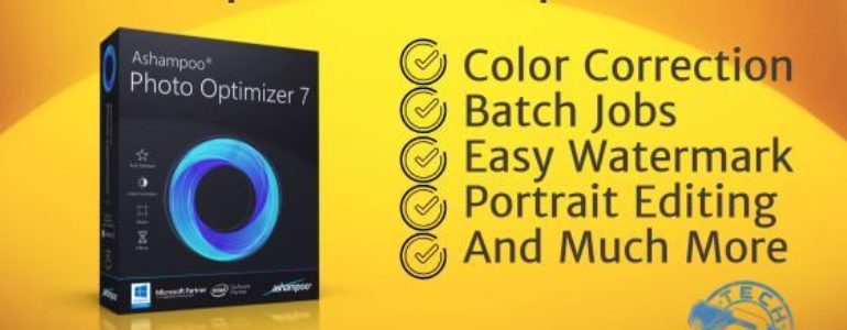 Review of Ashampoo Photo Optimizer 7
