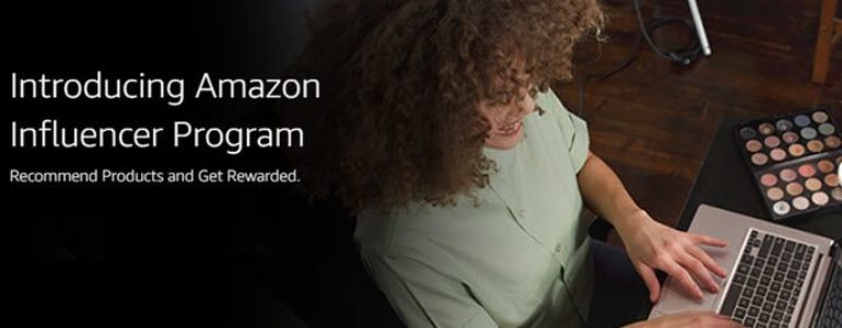 Amazon Influencer Program