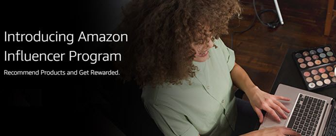 Amazon Influencer Program