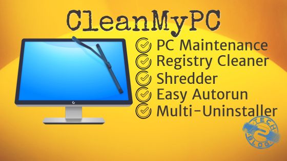 CleanMyPC Software Review