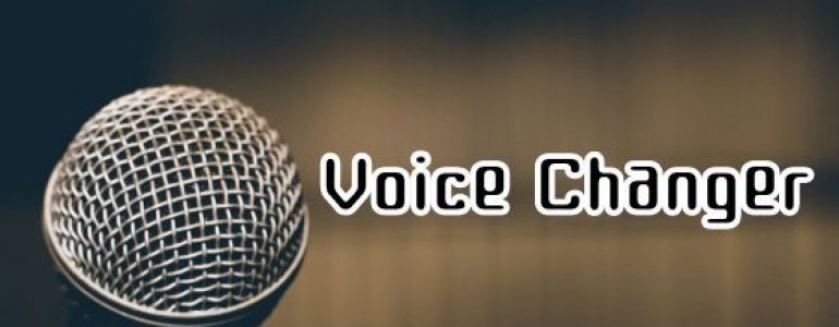 Sensational Voice Changer for Discord & YouTube 1 Voice Changer for Discord & YouTube
