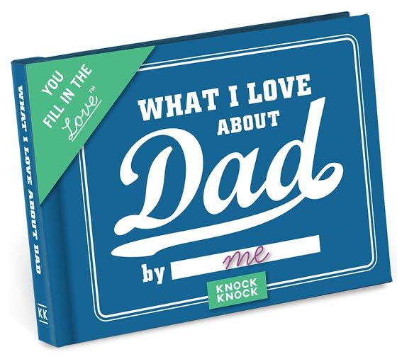 Dad FIB Book