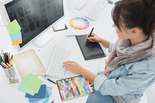 5 Excellent Tips for a Graphic Designer Which Could be Suitable for You