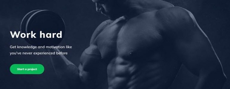 Fitness: A Perfect WordPress Theme for Fitness Websites 1 Health WordPress Theme Fitness