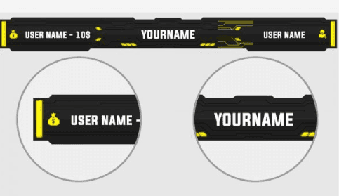 Nova - Pixel Art Stream Package - Nerd or Die