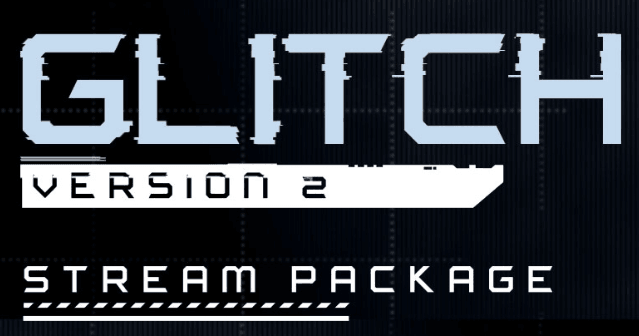 Nova - Pixel Art Stream Package - Nerd or Die