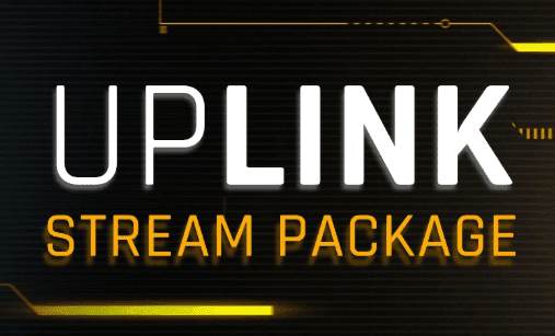 YouTube Overlay - Uplink Stream Pack